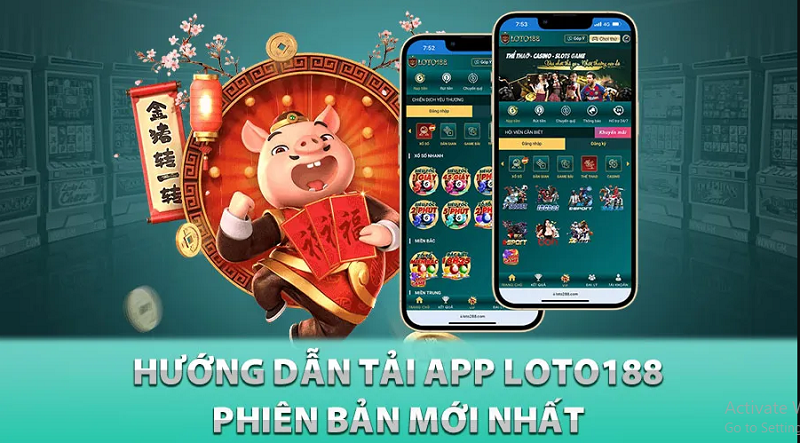 App Loto188 và 1001+ những điều có thể bạn chưa biết