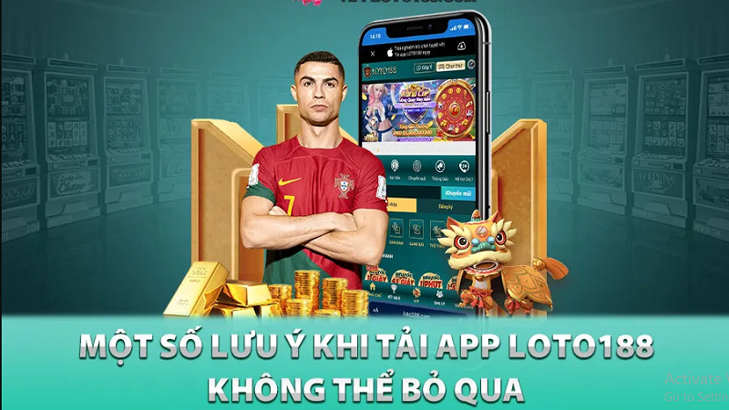 App Loto188 và 1001+ những điều có thể bạn chưa biết