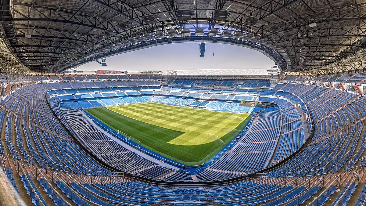 Sân vận động Santiago Bernabéu - Ngôi đền của Real Madrid với những trận cầu đáng nhớ