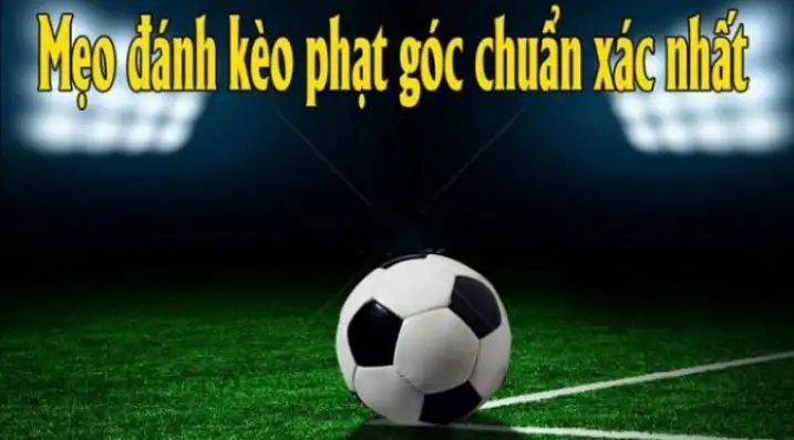 Bạn muốn hiểu về cách đặt cược phạt góc trong bóng đá? Các tỷ lệ cược phạt góc phổ biến tại nhà cái Sin88 sẽ được giải thích chi tiết