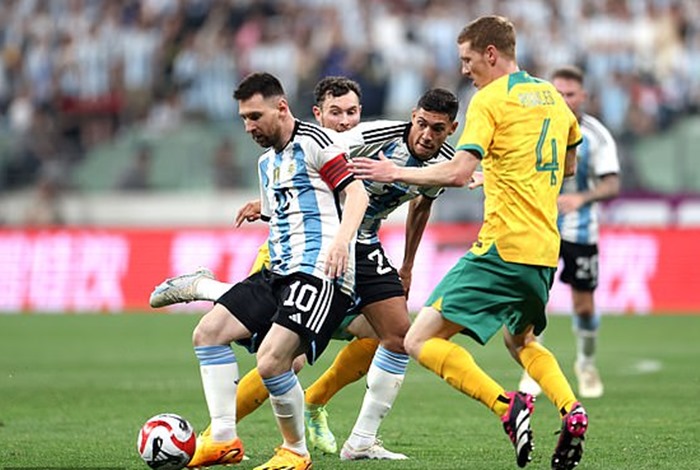 20 Sự Thật Về Argentina Vs Australia