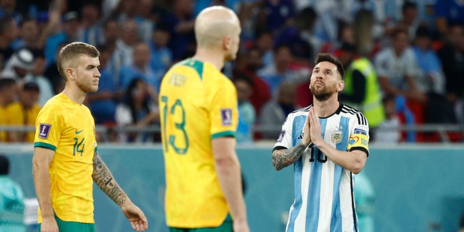 20 Sự Thật Về Argentina Vs Australia