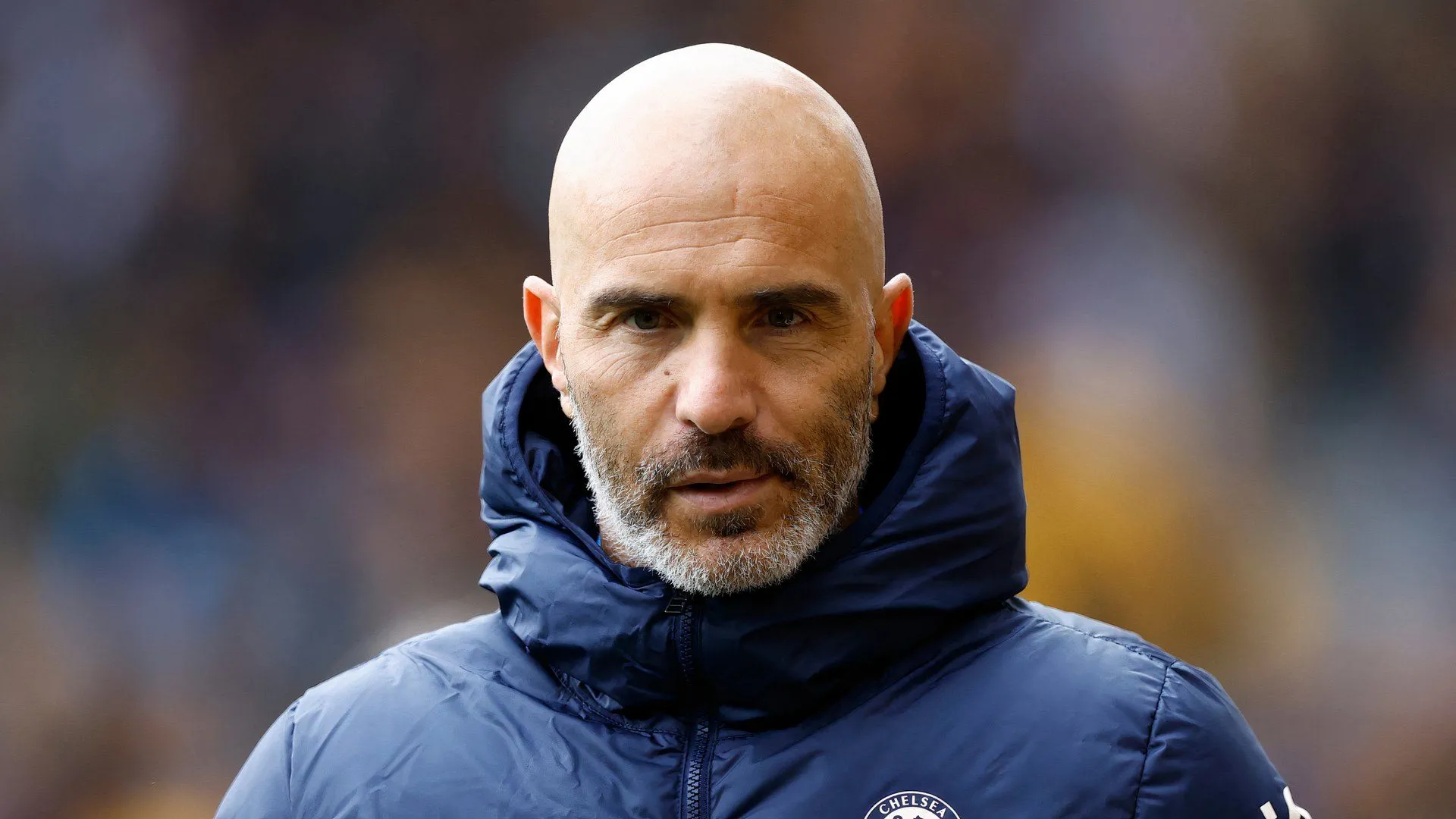 Cựu HLV Leicester City Enzo Maresca