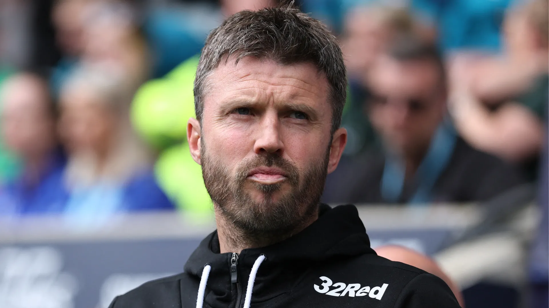 HLV Michael Carrick của Middlesbrough đối diện áp lực sau mùa giải không thành công