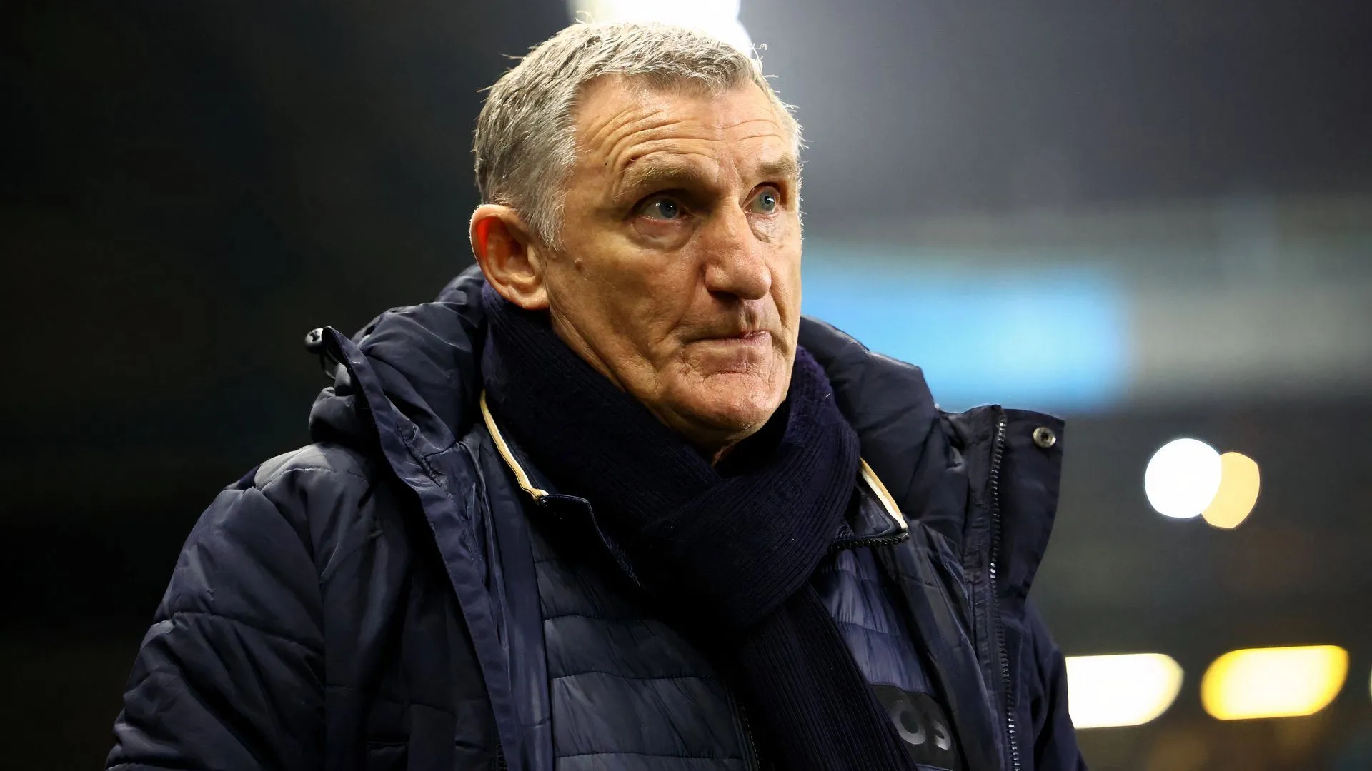 HLV Tony Mowbray, người tiền nhiệm của Michael Beale tại Sunderland