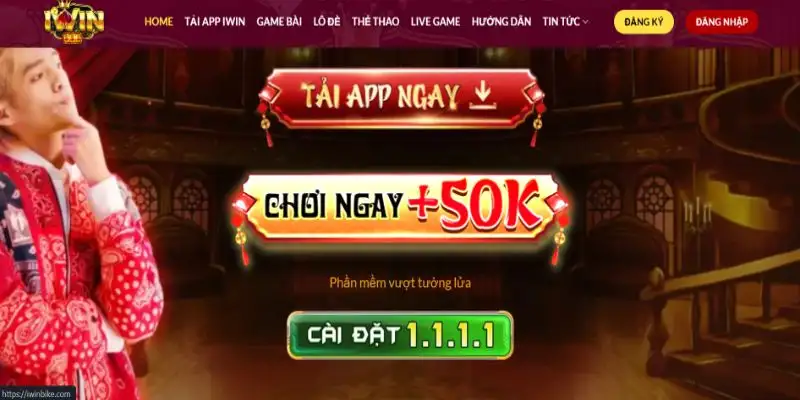 Iwin – Nền tảng game cá cược trực tuyến uy tín hàng đầu 13 Iwin – Nền tảng game cá cược trực tuyến uy tín hàng đầu