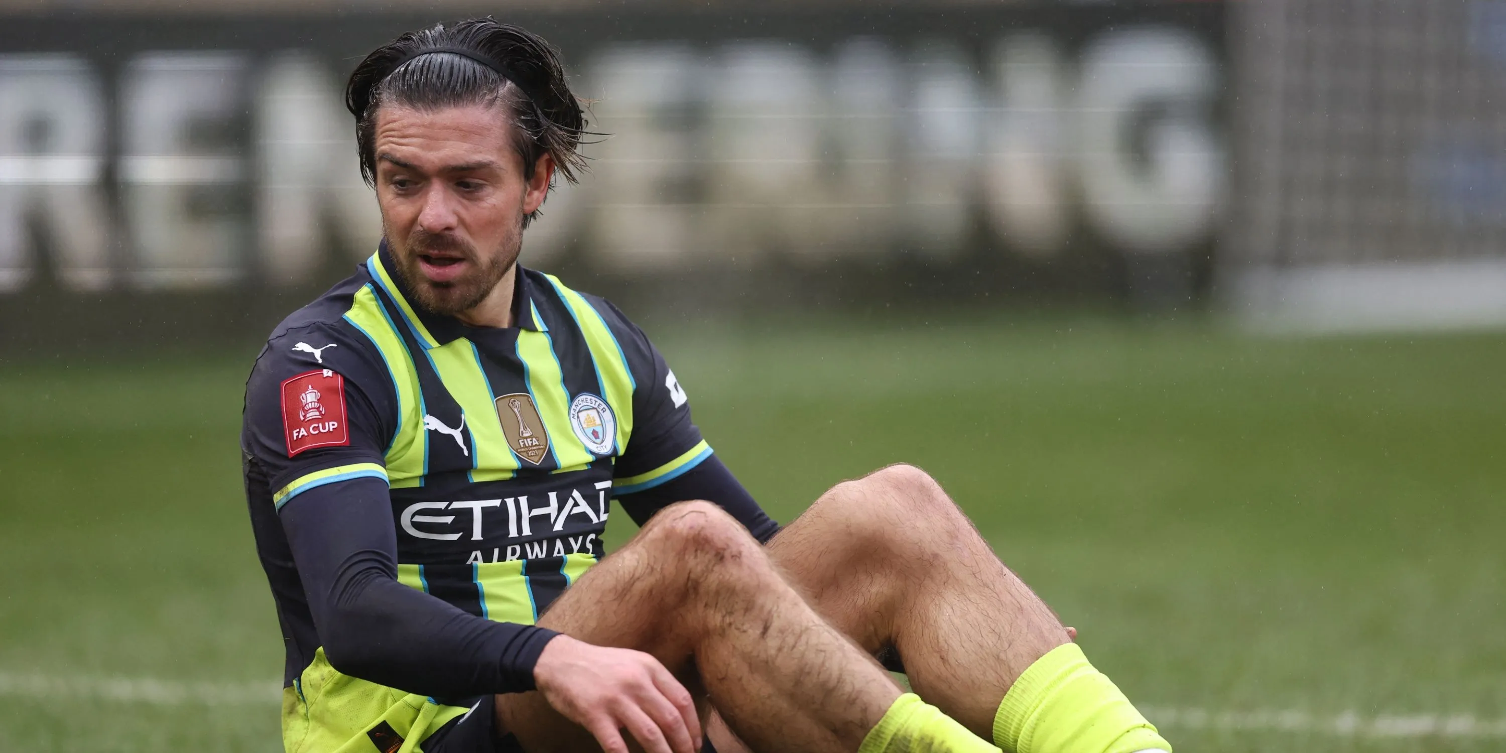 Jack Grealish thi đấu ít hơn cho Man City gần đây