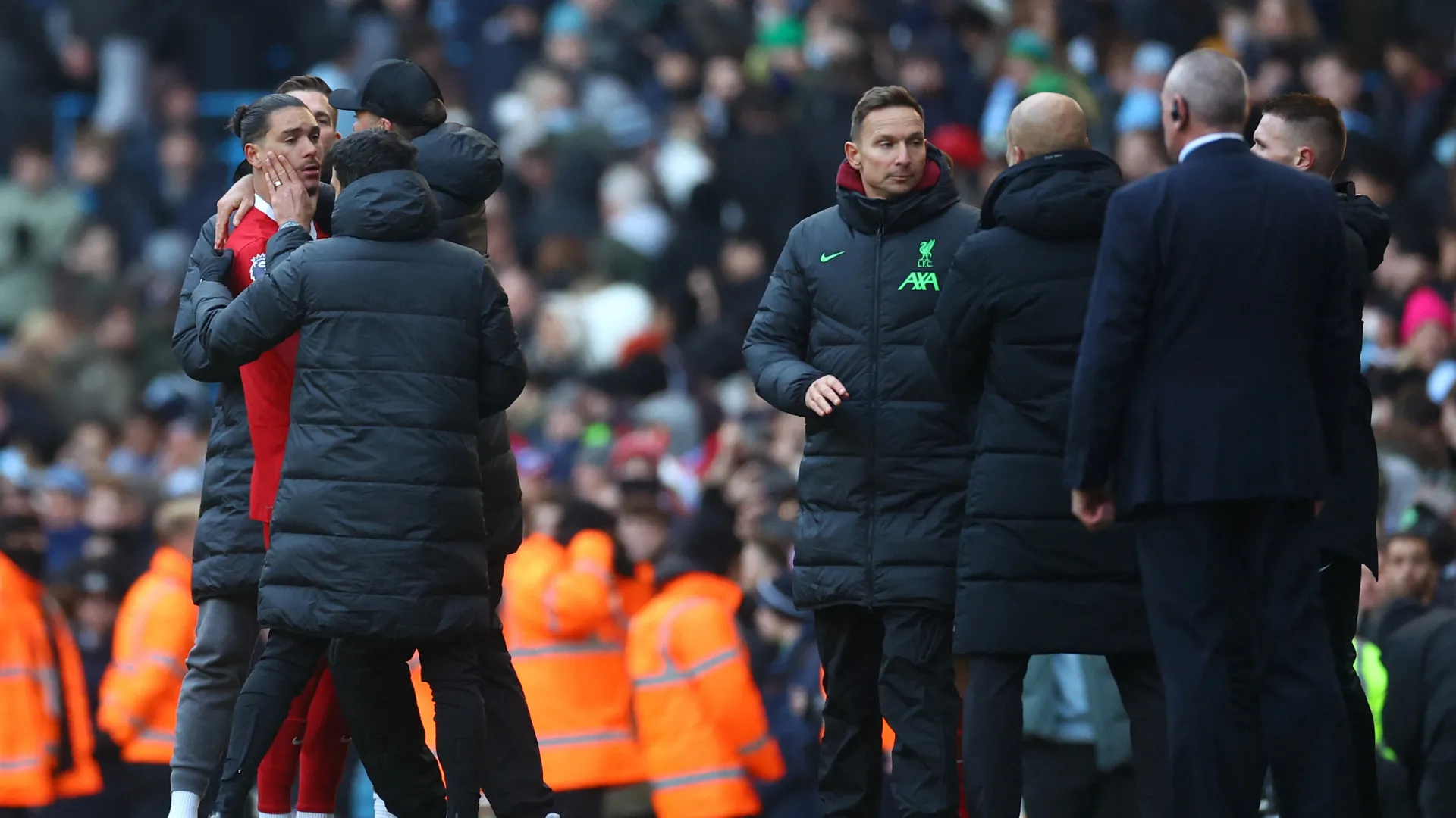 Pep Lijnders, cựu trợ lý của Jurgen Klopp, mục tiêu HLV trưởng của Norwich City