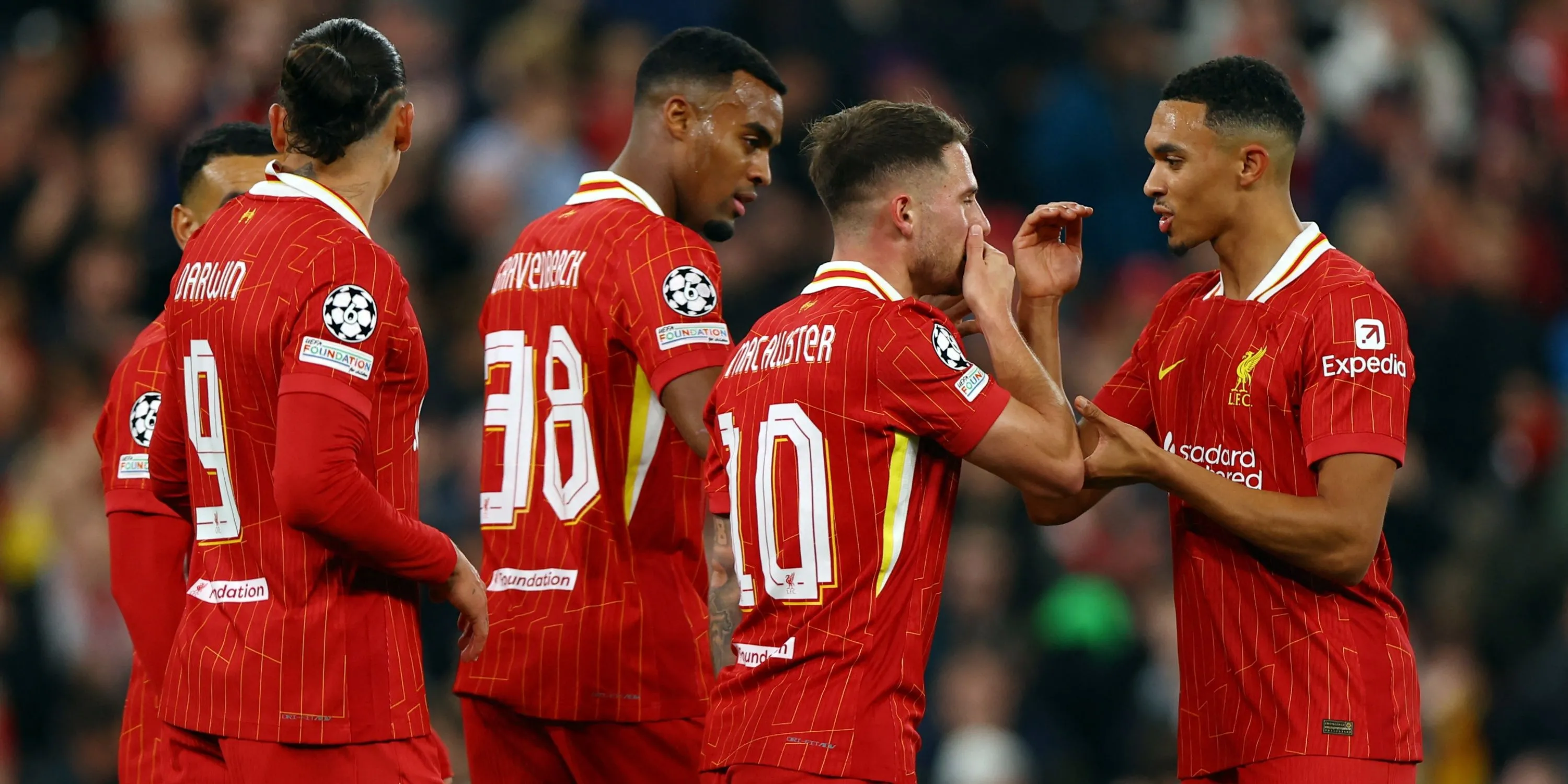 Ryan Gravenberch là nhân tố quan trọng trong kế hoạch của Arne Slot tại Liverpool