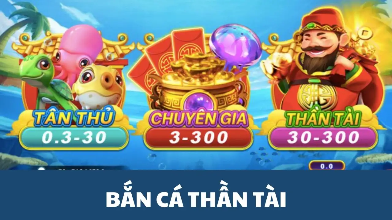 Bắn Cá Vip52 Đưa Bạn Vào Thế Giới Săn Thưởng Sôi Động