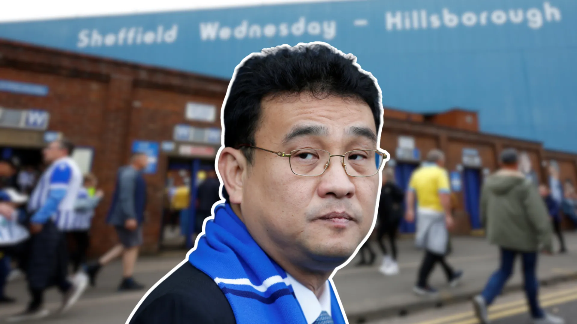 Chủ tịch Sheffield Wednesday, Dejphon Chansiri