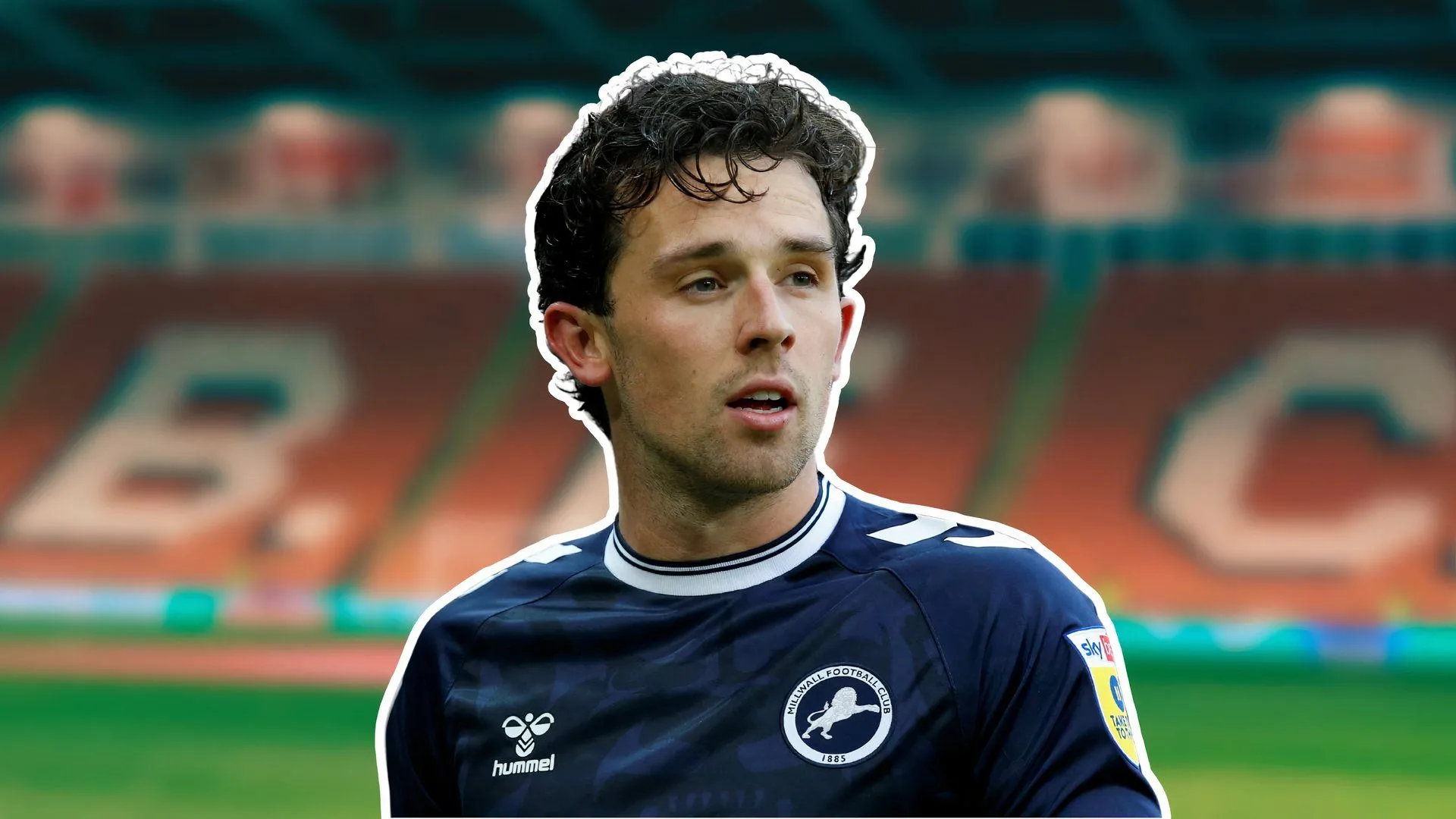 Logo Millwall
