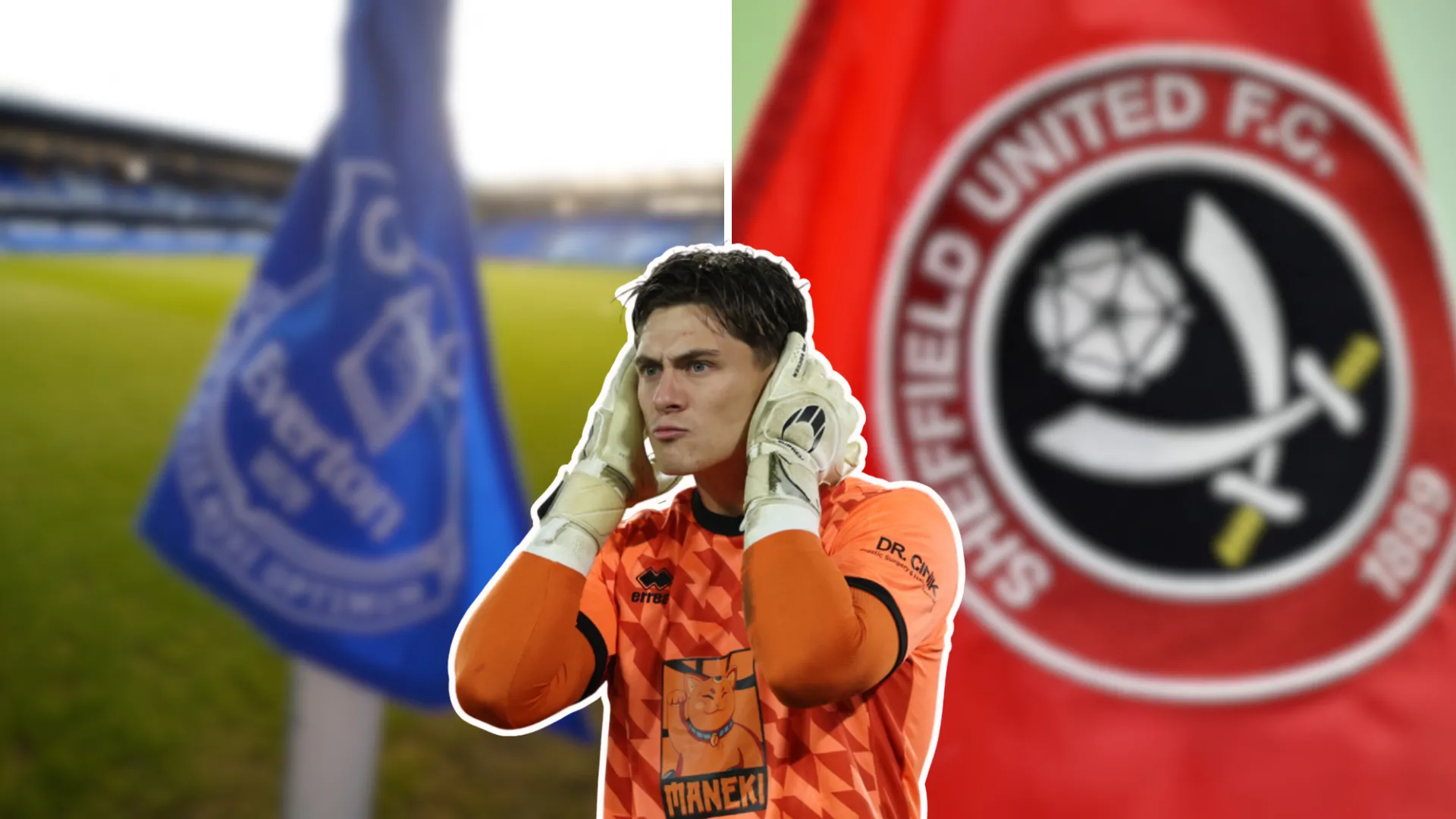 Michael Cooper, mục tiêu chuyển nhượng của Everton từ Sheffield United