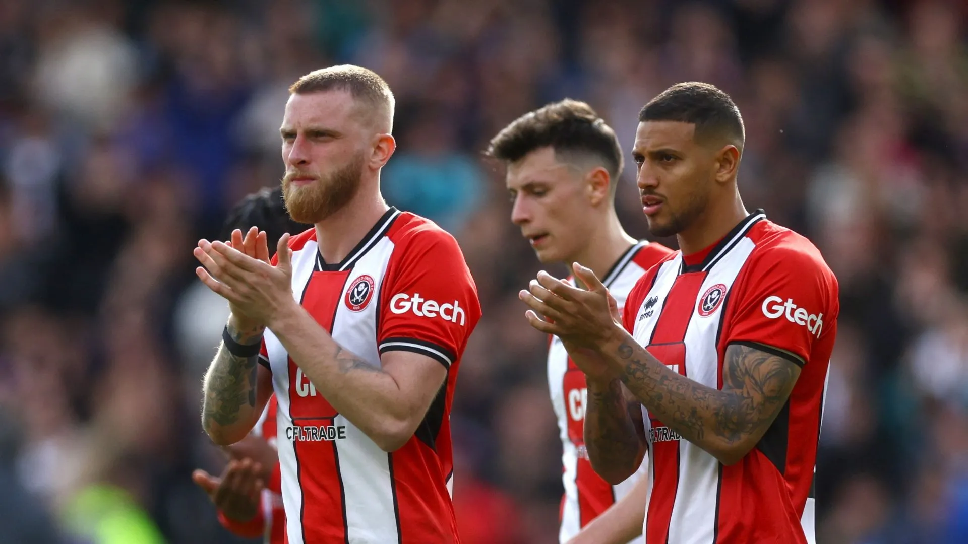 Oli McBurnie thi đấu ở La Liga, cầu thủ được Celta Vigo quan tâm sau khi rời Las Palmas