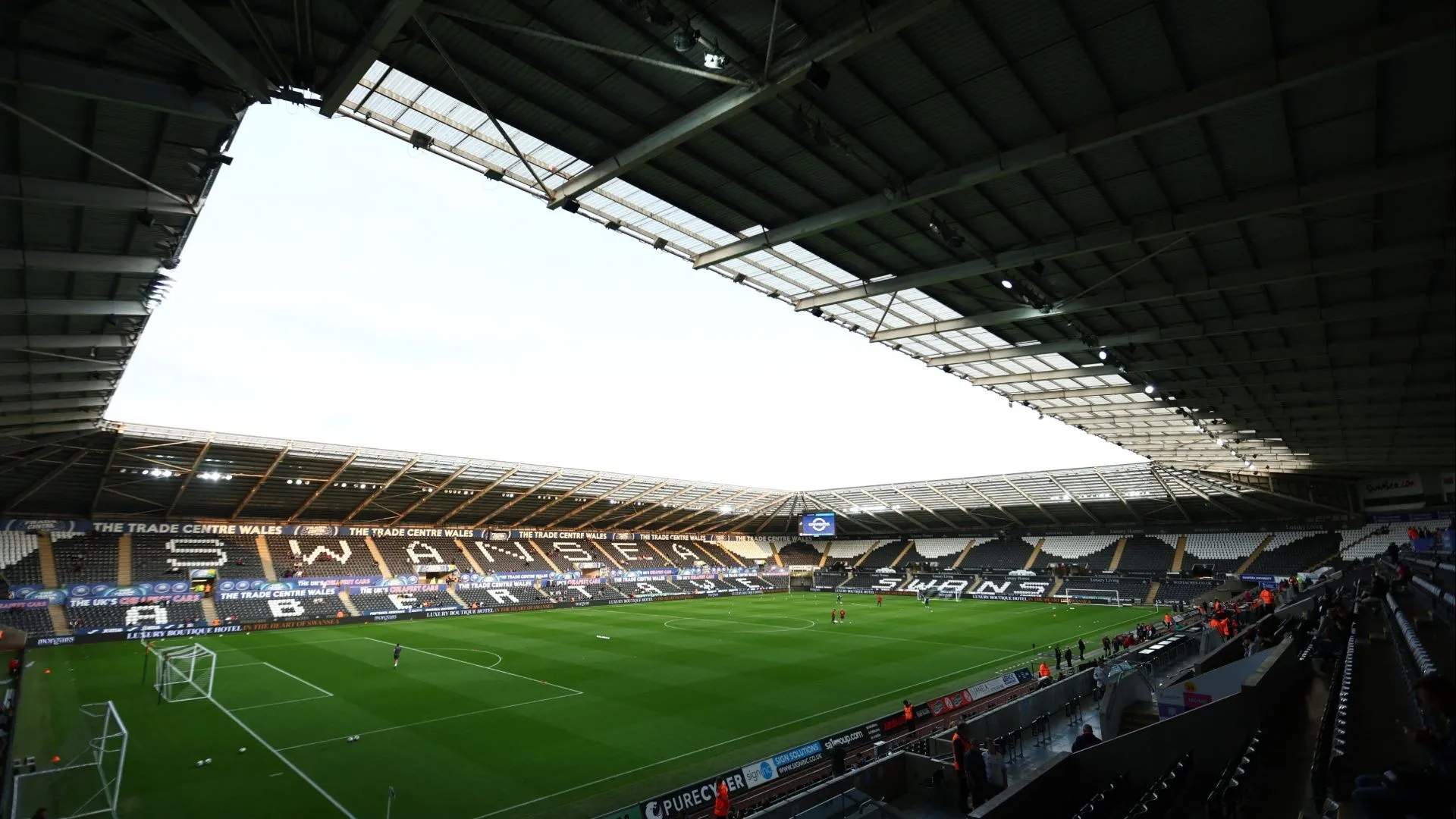 Sân vận động Swansea.com Stadium