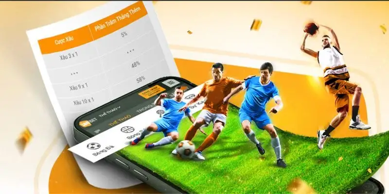 Thể thao Vnbet77 – Sân chơi cá độ trực tuyến đỉnh cao