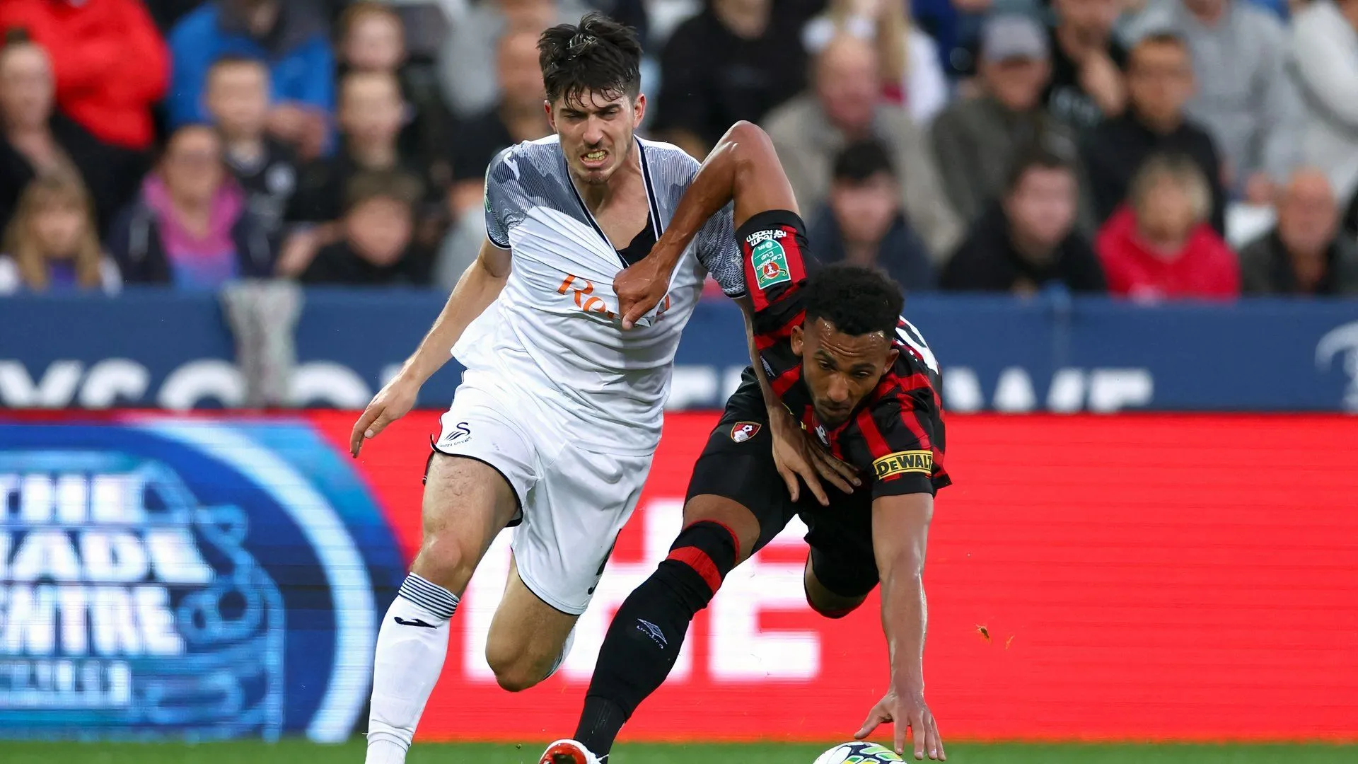 Biểu tượng câu lạc bộ Swansea