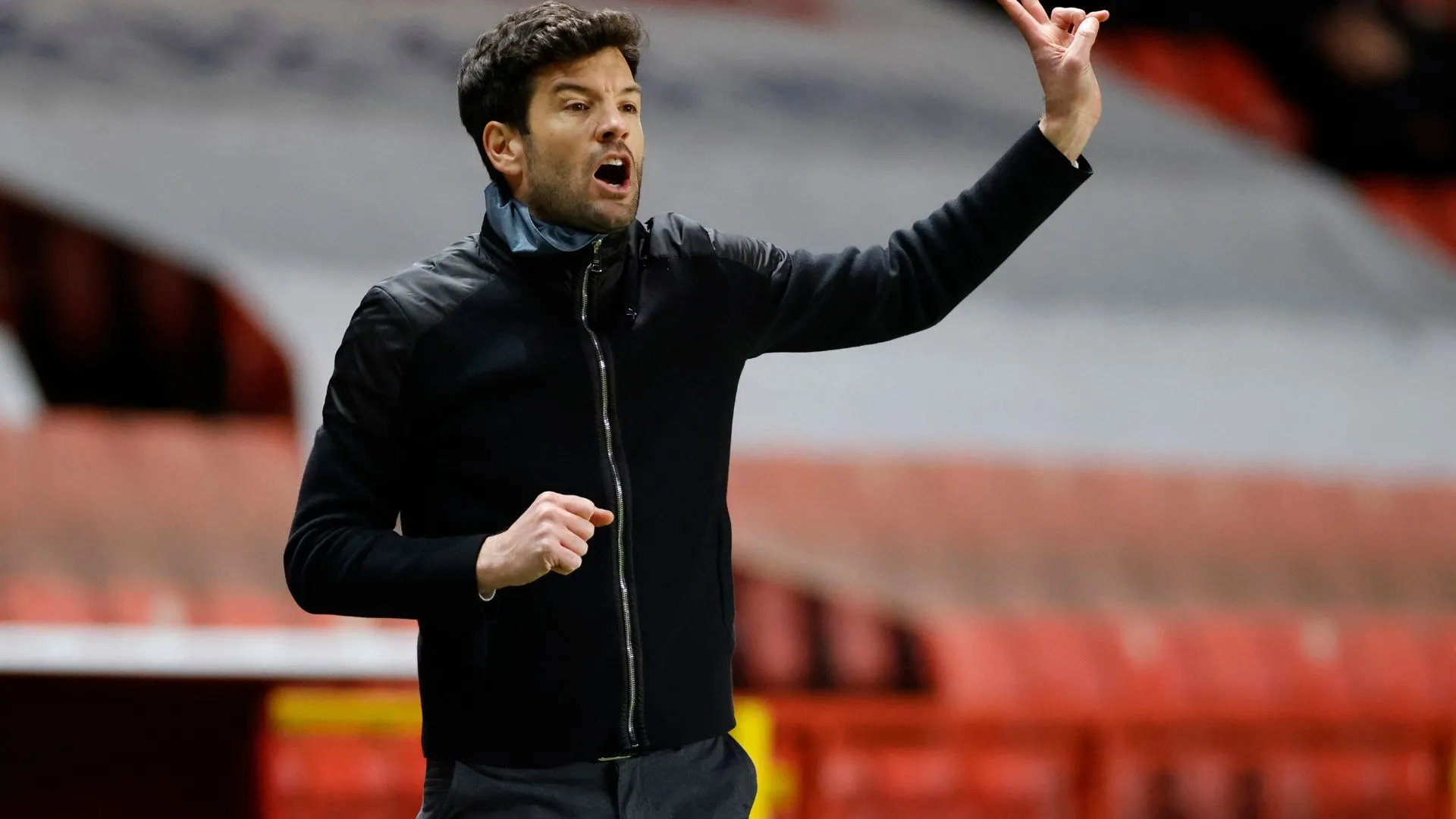 Brian Barry-Murphy, tân huấn luyện viên trưởng Cardiff City