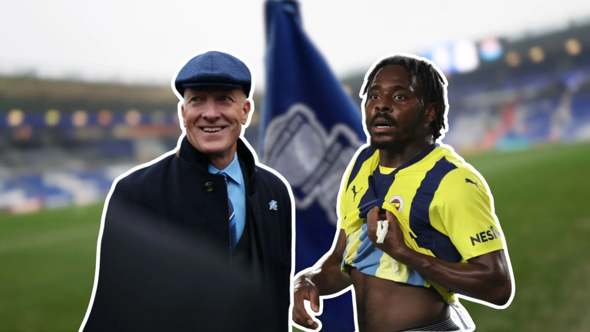 Bright Osayi-Samuel ký hợp đồng gia nhập Birmingham City tại St. Andrew's