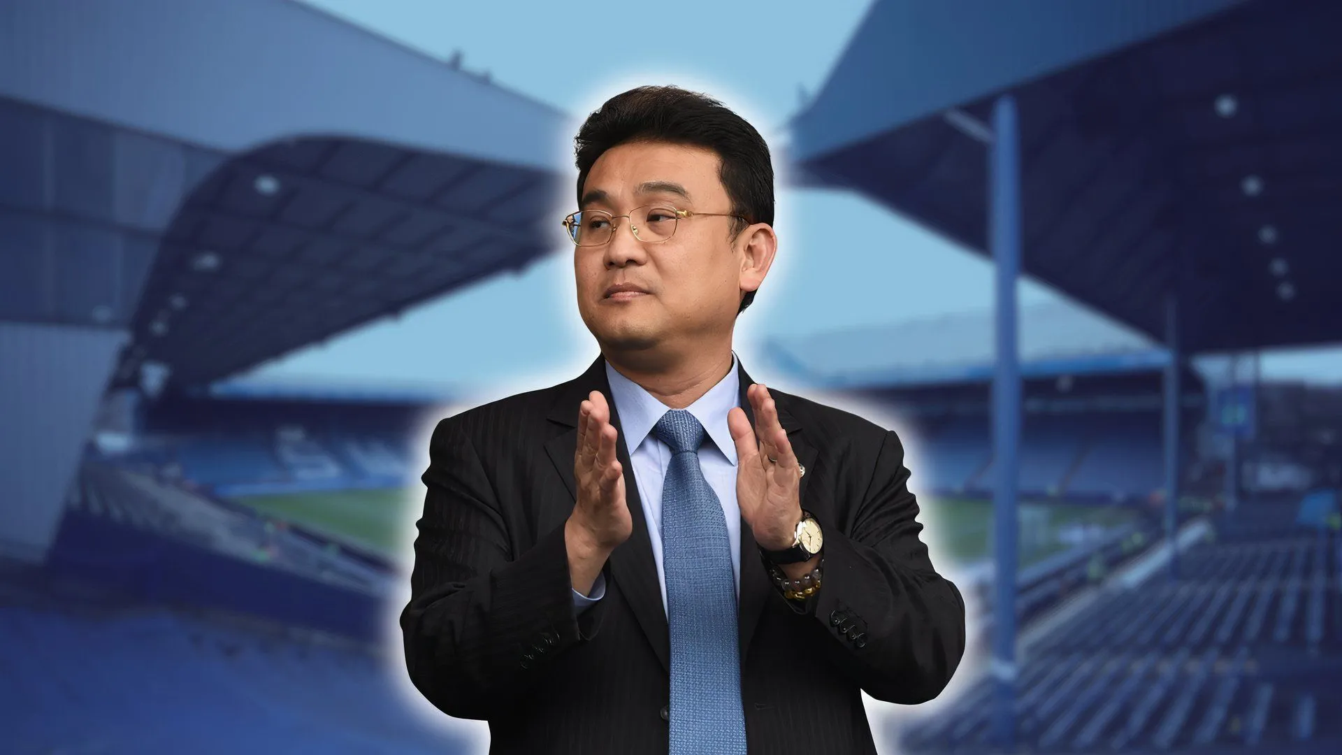 Chân dung Chủ tịch Dejphon Chansiri của câu lạc bộ Sheffield Wednesday