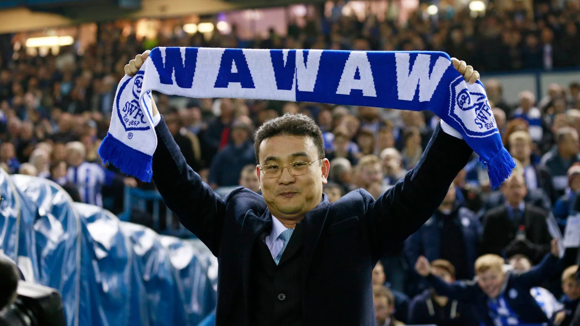 Chủ tịch Dejphon Chansiri của Sheffield Wednesday
