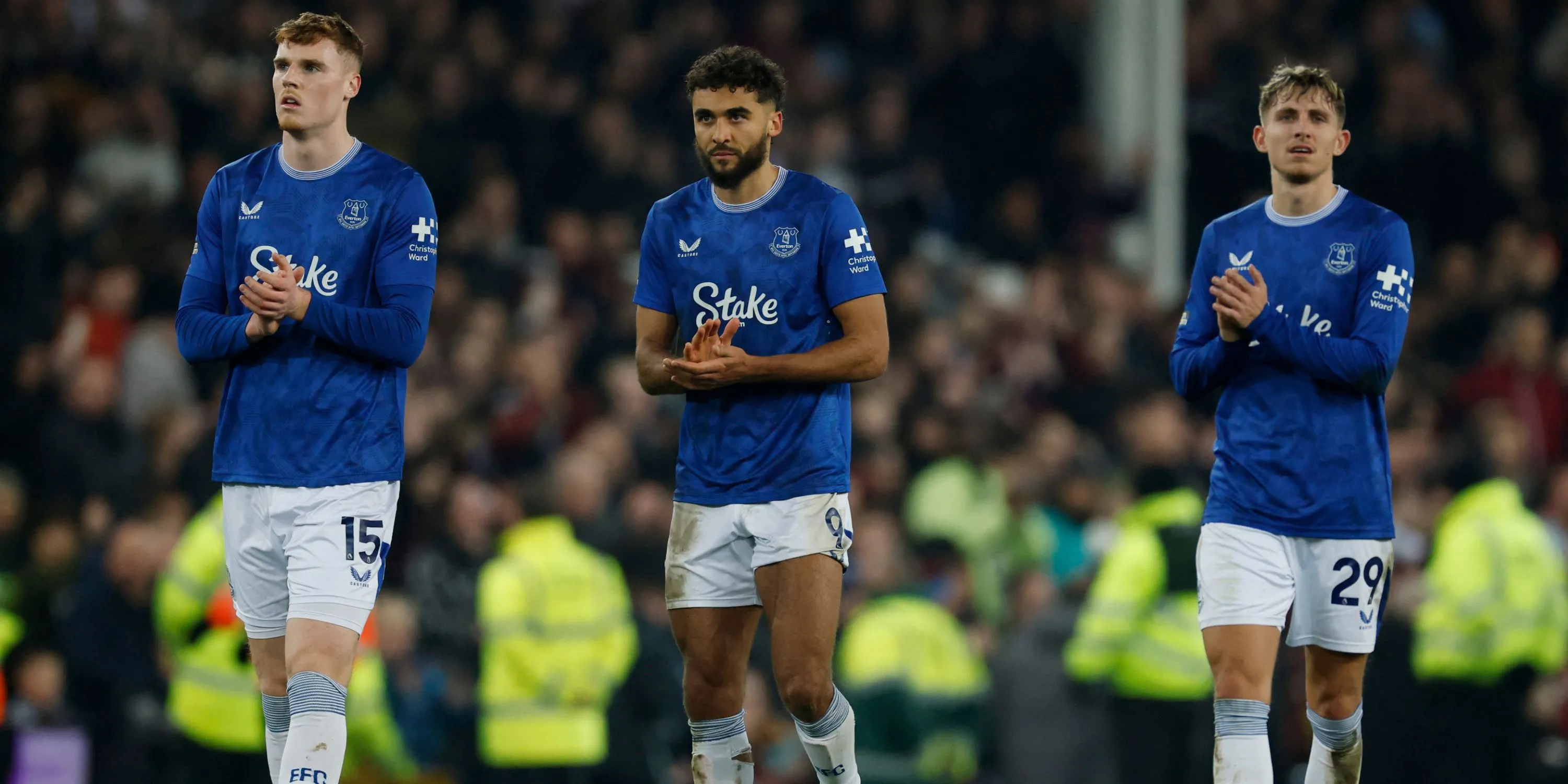 Dominic Calvert-Lewin, mục tiêu chuyển nhượng tự do tiềm năng của Celtic.