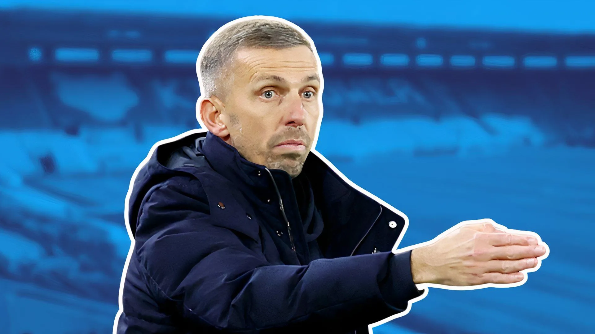 Gary O'Neil không còn trong danh sách ứng viên HLV Leicester City