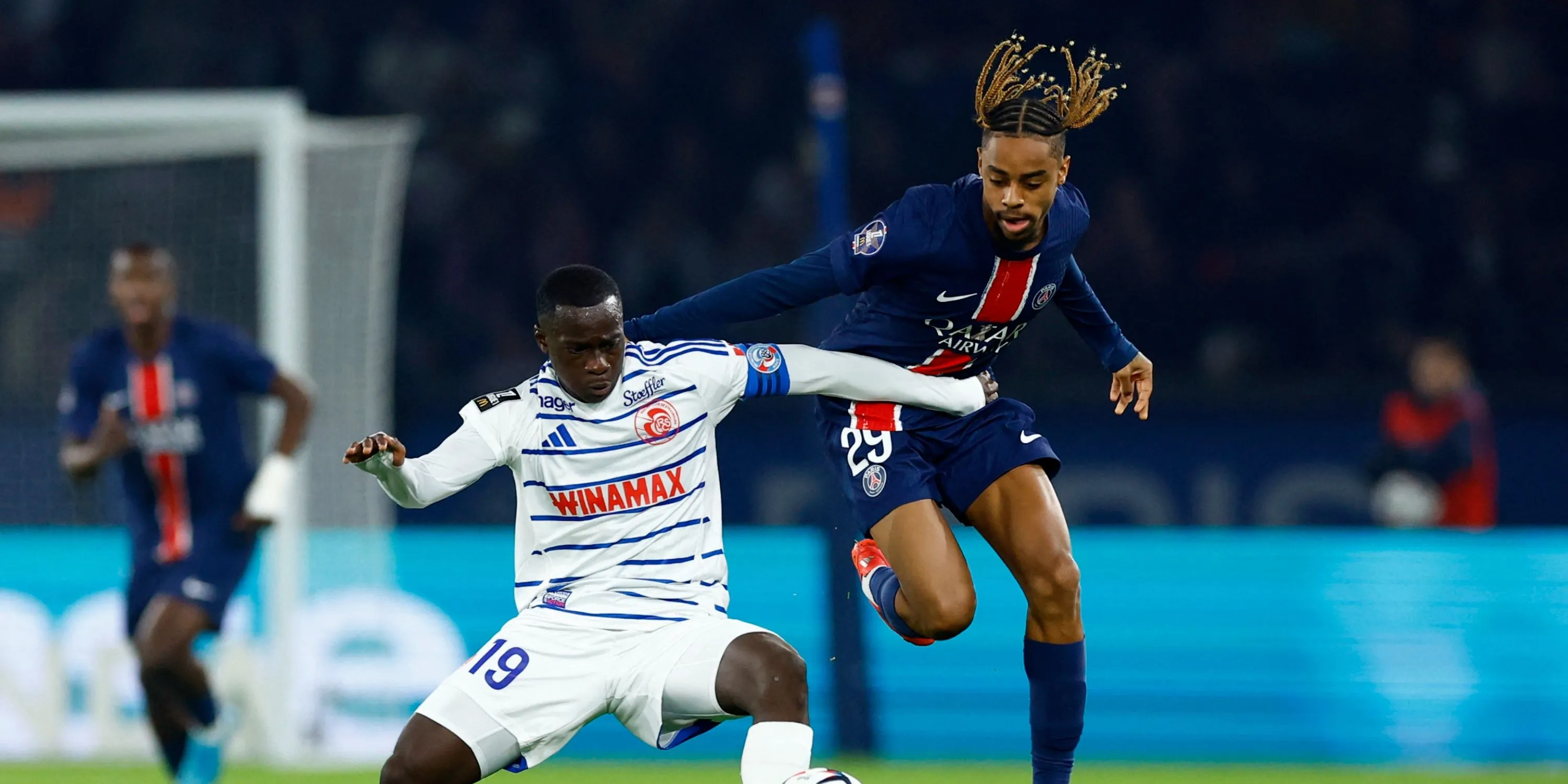 Habib Diarra và Gustavo Hamer, những mục tiêu tiềm năng mà Leeds United cân nhắc