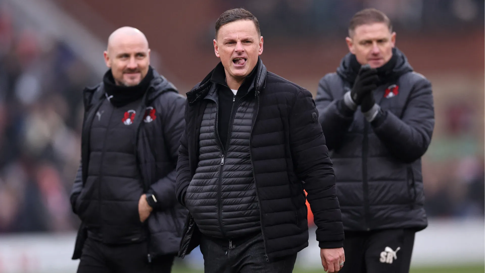HLV Richie Wellens của Leyton Orient, người đã thành công chiêu mộ Josh Koroma và củng cố sức mạnh cho đội bóng ở League One.
