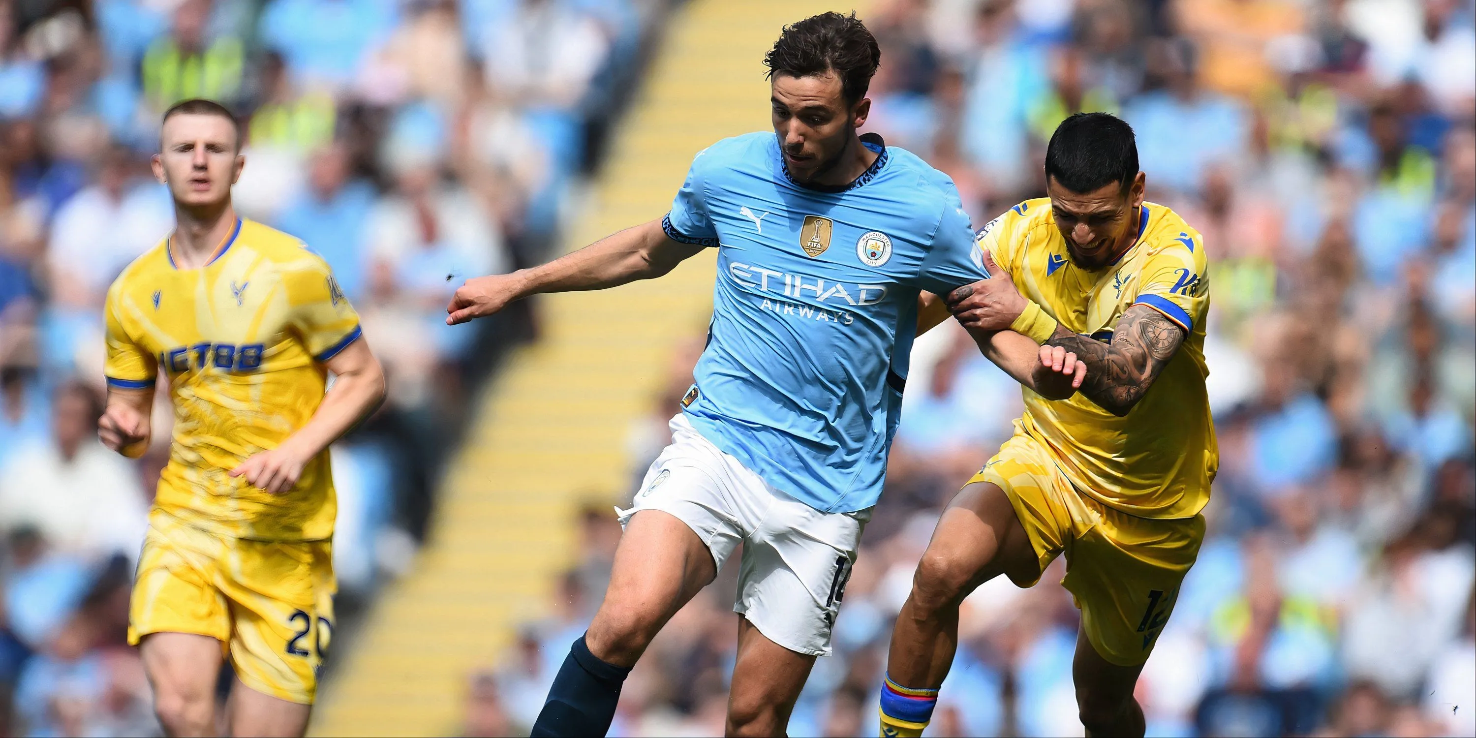 Nico Gonzalez có thể rời khỏi Premier League sớm