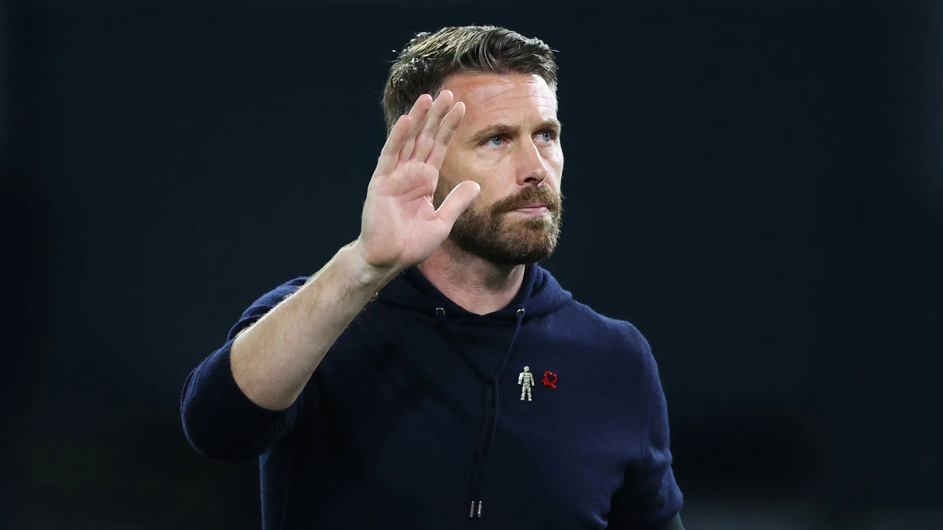Rob Edwards, tân HLV của Middlesbrough, với phong cách huấn luyện thực dụng và linh hoạt.