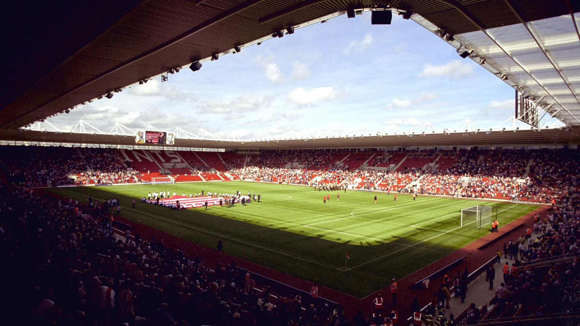Sân vận động St Mary's, sân nhà của Southampton FC