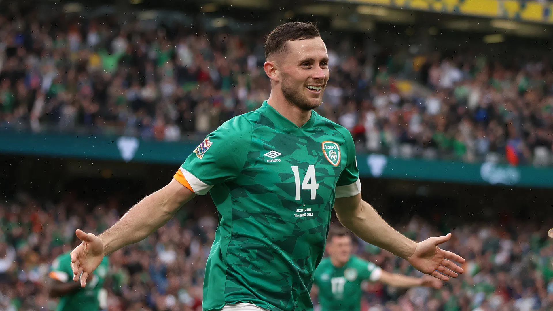 Tiền vệ Alan Browne đang được Millwall quan tâm