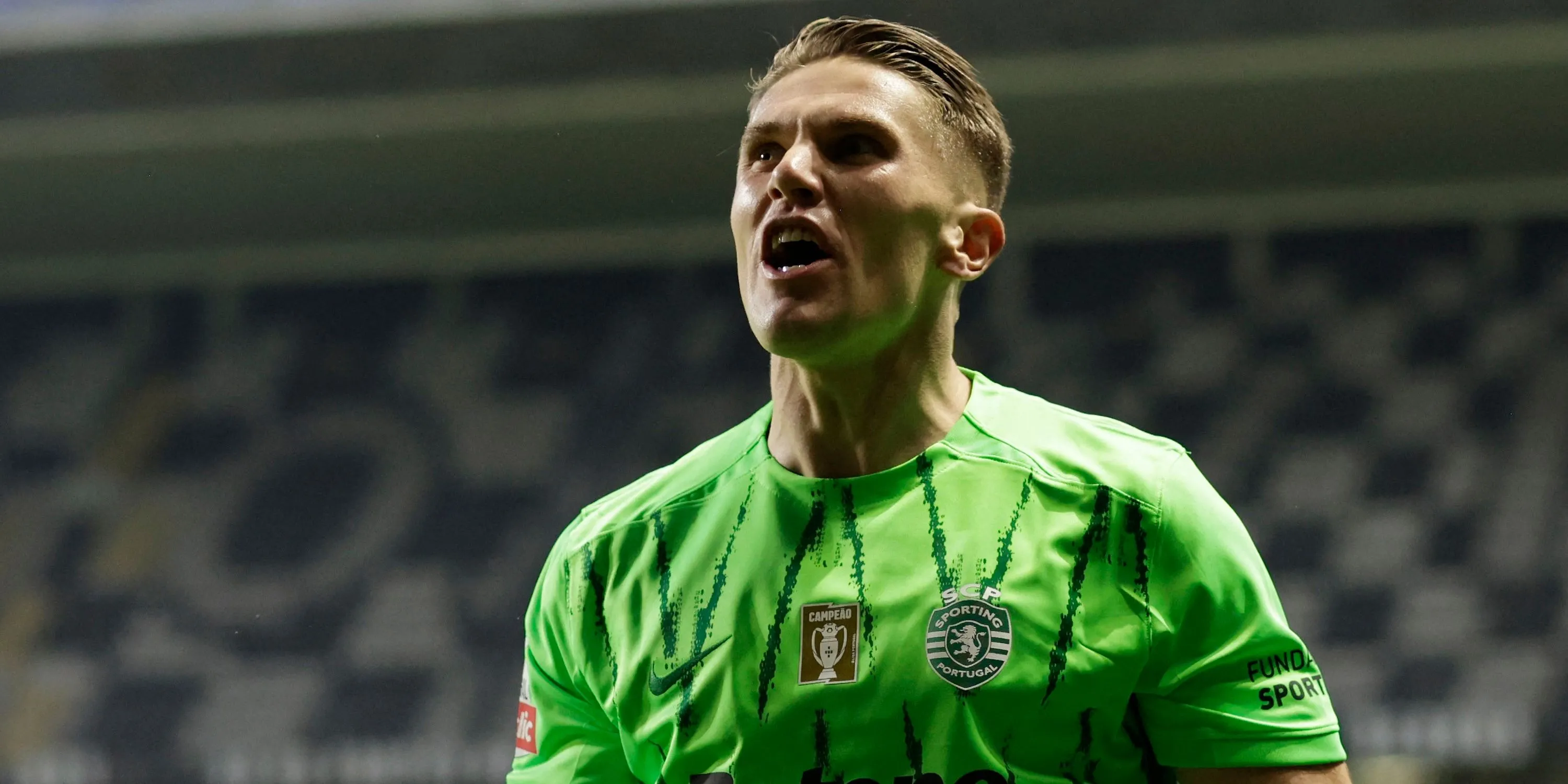 Viktor Gyokeres, tiền đạo chất lượng sẽ gia nhập đội hình Arsenal