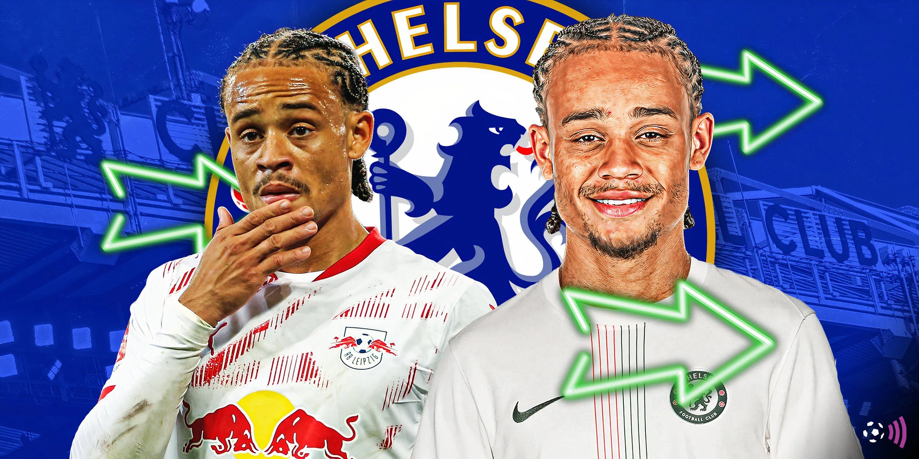 Hình ảnh Xavi Simons dự kiến sẽ gia nhập Chelsea sau khi hoàn tất các thủ tục chuyển nhượng