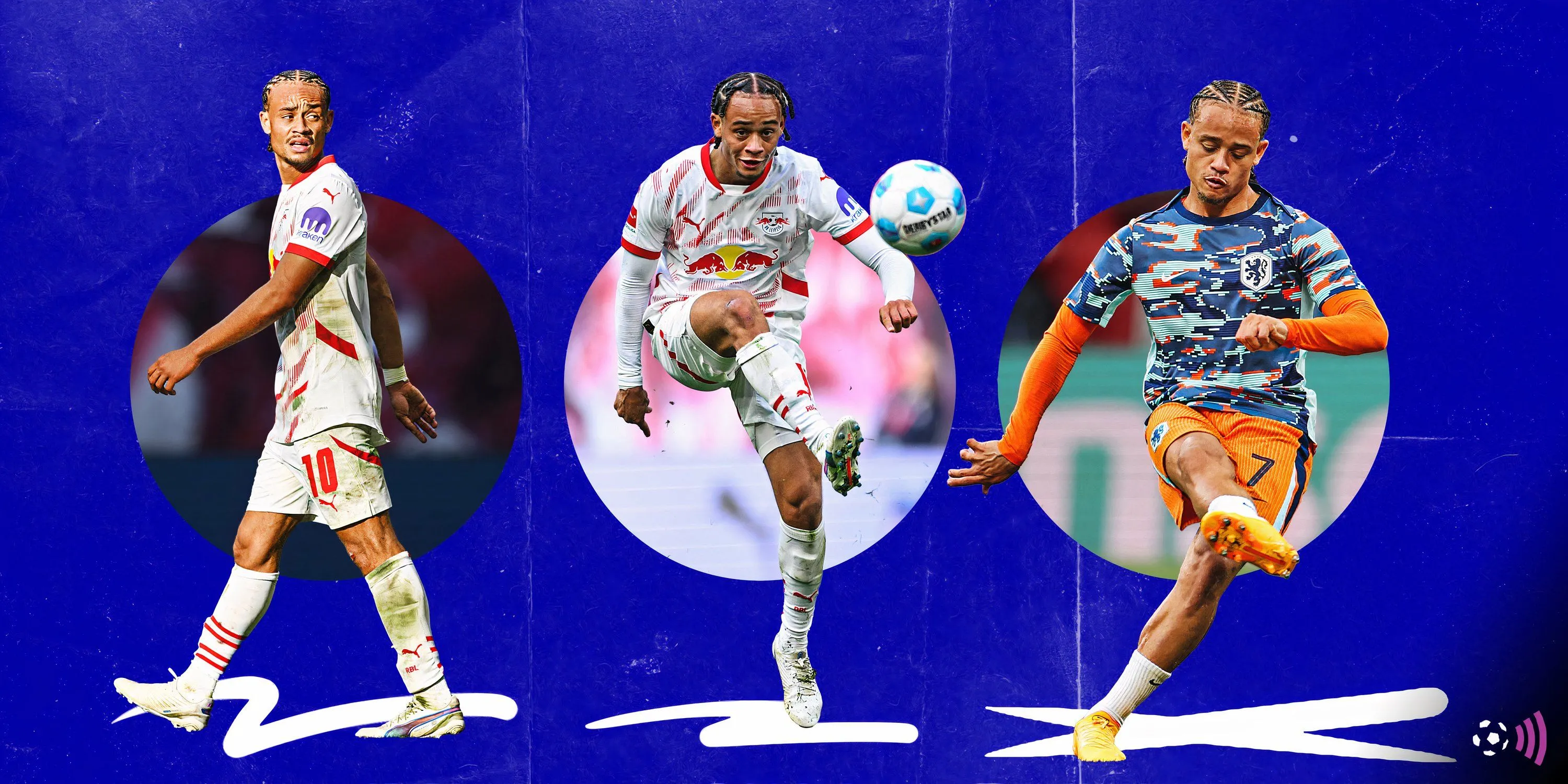 Xavi Simons được cho là mục tiêu chuyển nhượng hàng đầu của Chelsea