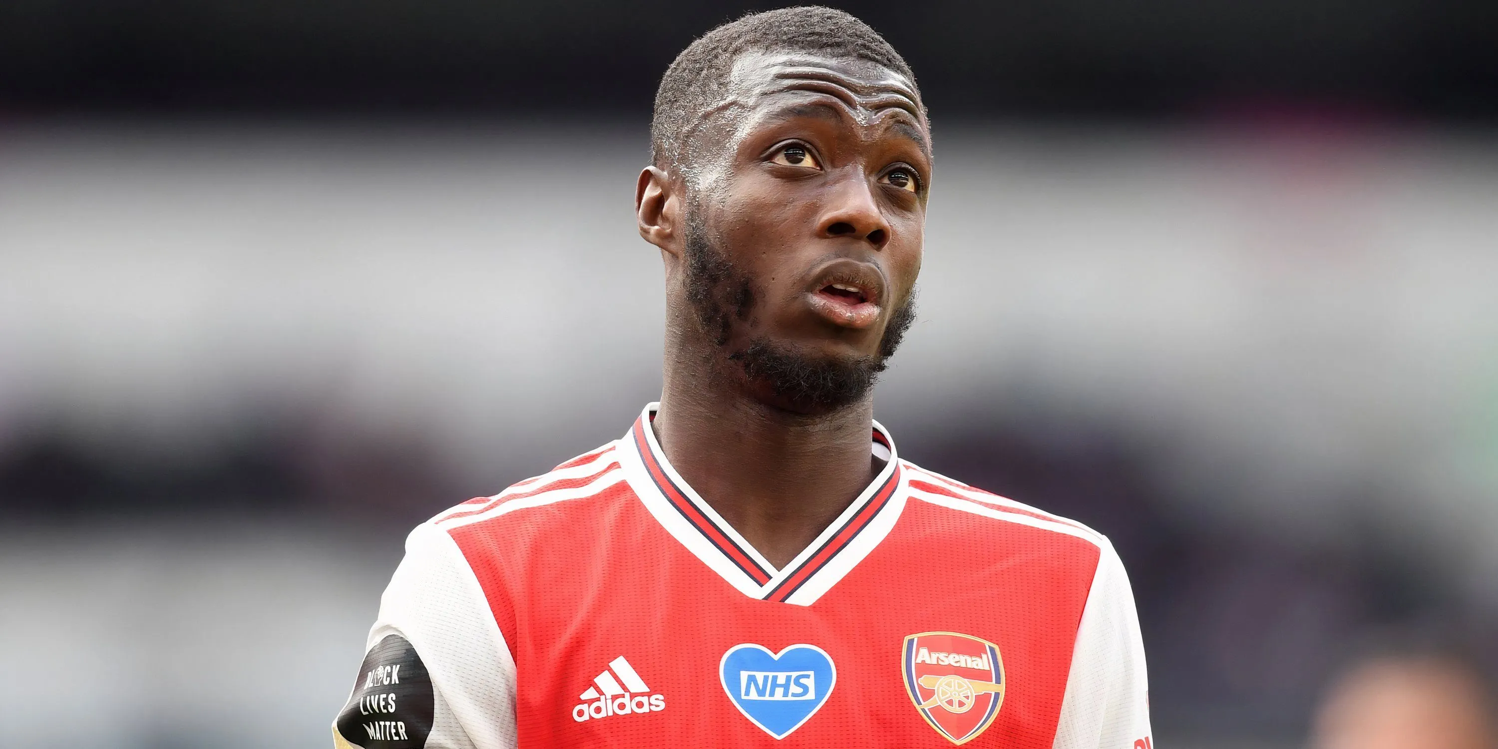 Tiền vệ Nicolas Pepe thi đấu nổi bật trong màu áo Villarreal