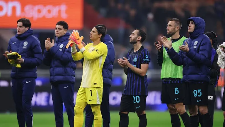 Bảng xếp hạng Serie A: Inter tạm vẫn kém đội đầu bảng 3 điểm sau vòng đấu này