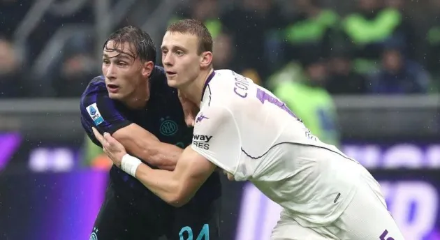 Fiorentina vẫn chưa có chiến thắng nào ở Serie A mùa này, đoàn quân La Viola đang rơi tự do.