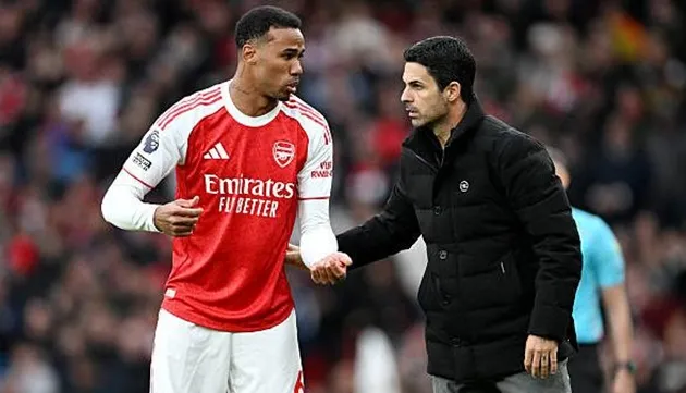 Gabriel Magalhaes gây ấn tượng ở mùa giải năm nay.