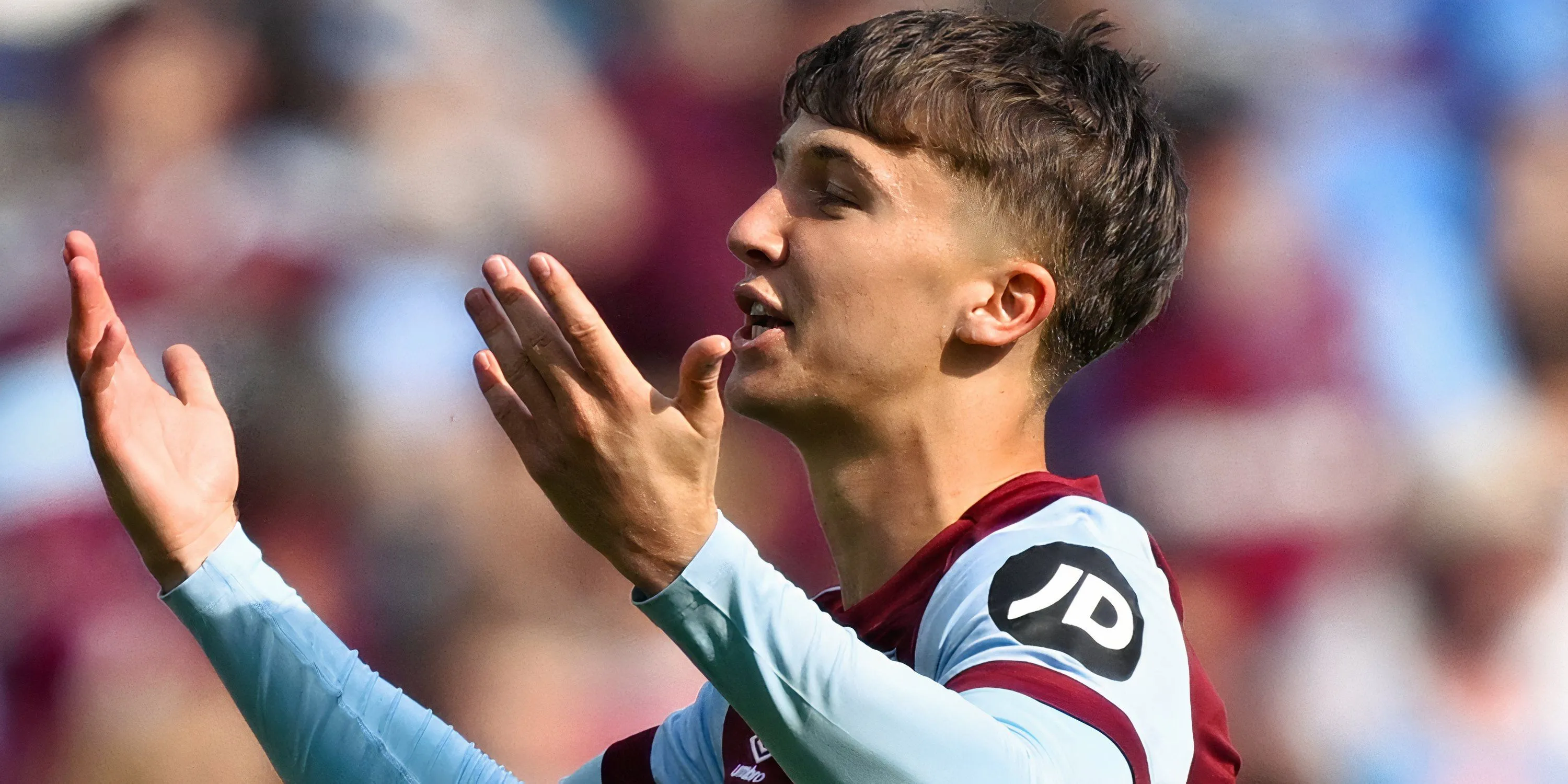 George Earthy — tài năng trẻ của học viện West Ham với khả năng sáng tạo ở tuyến giữa