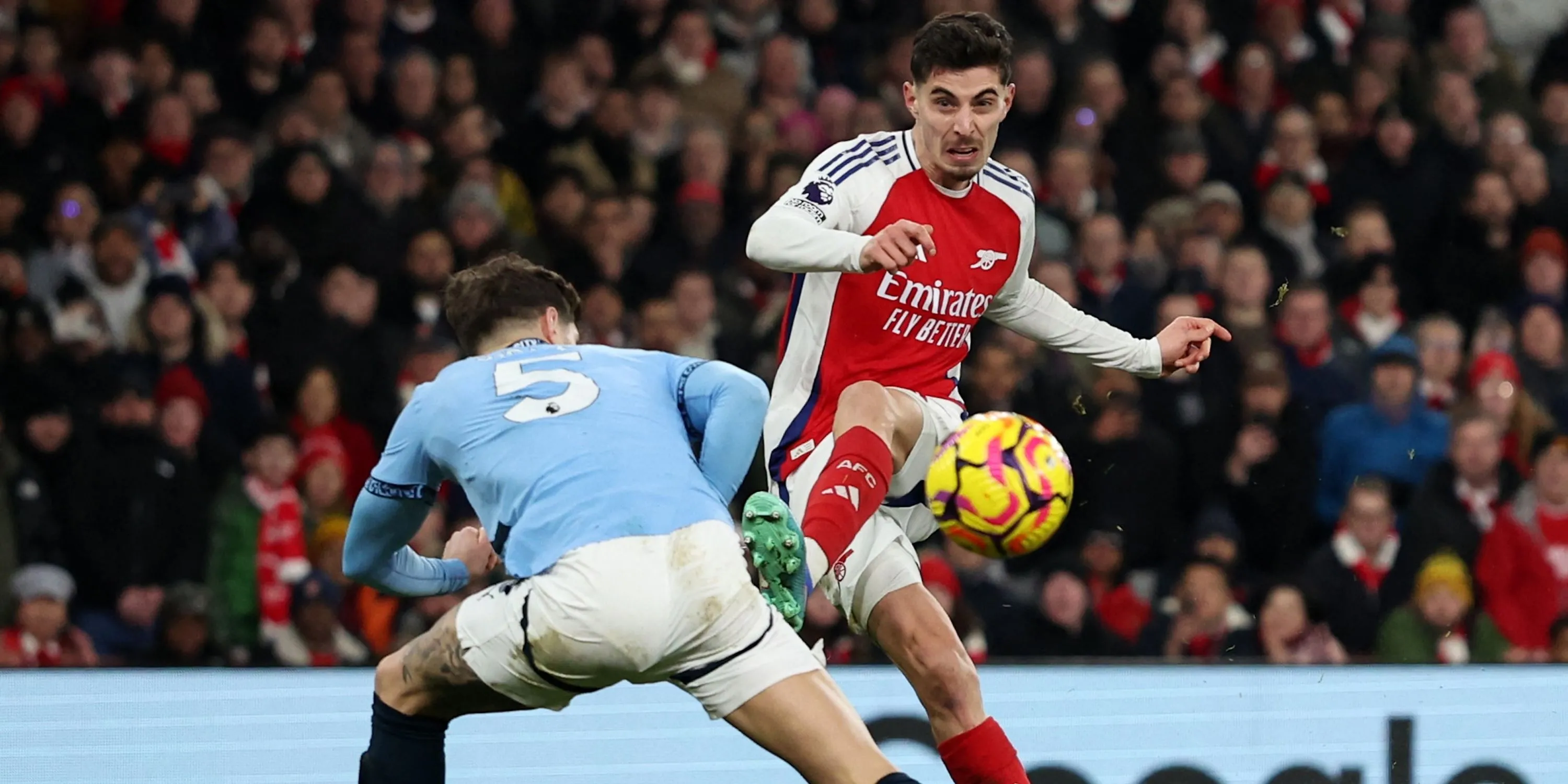 Kai Havertz trong màu áo Arsenal, ảnh ghi bàn và phục hồi sau chấn thương đầu gối