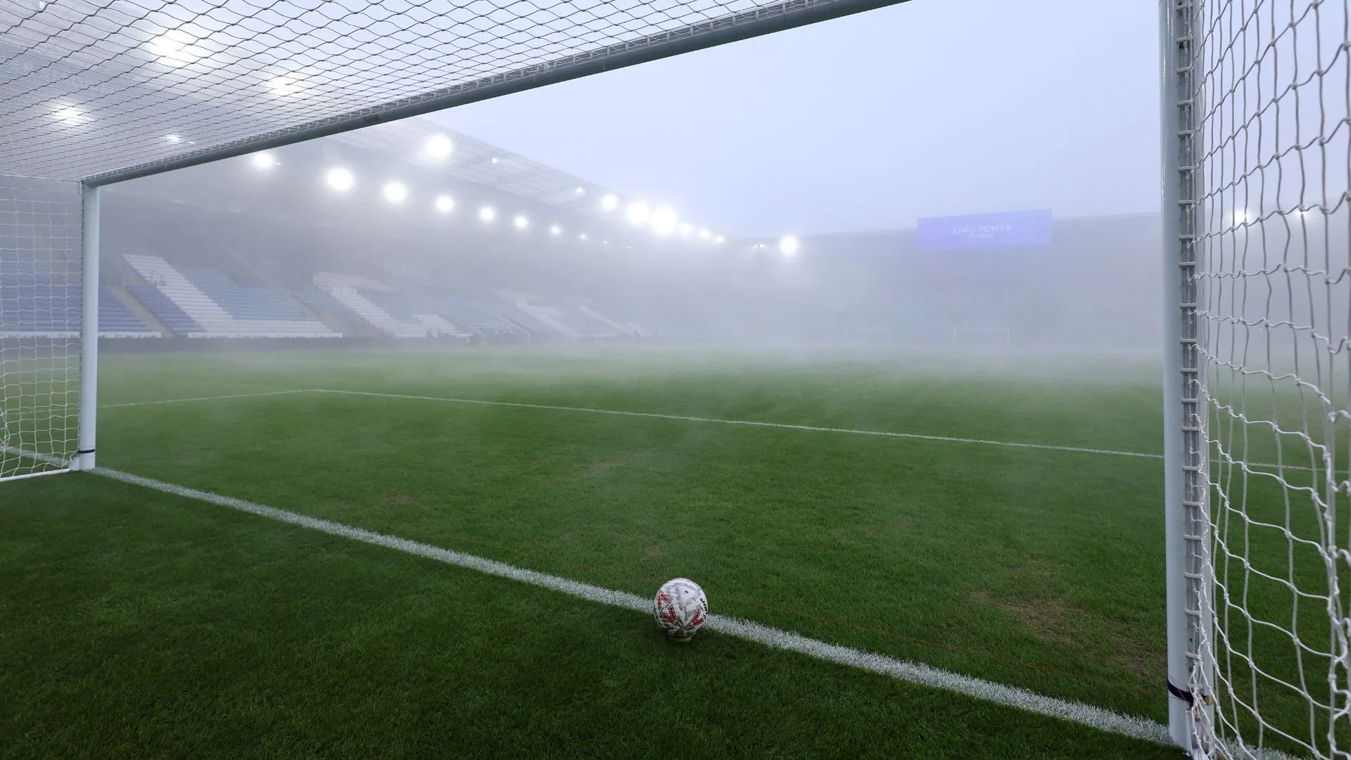 King Power Stadium, biểu tượng cho giai đoạn thành công của Leicester City