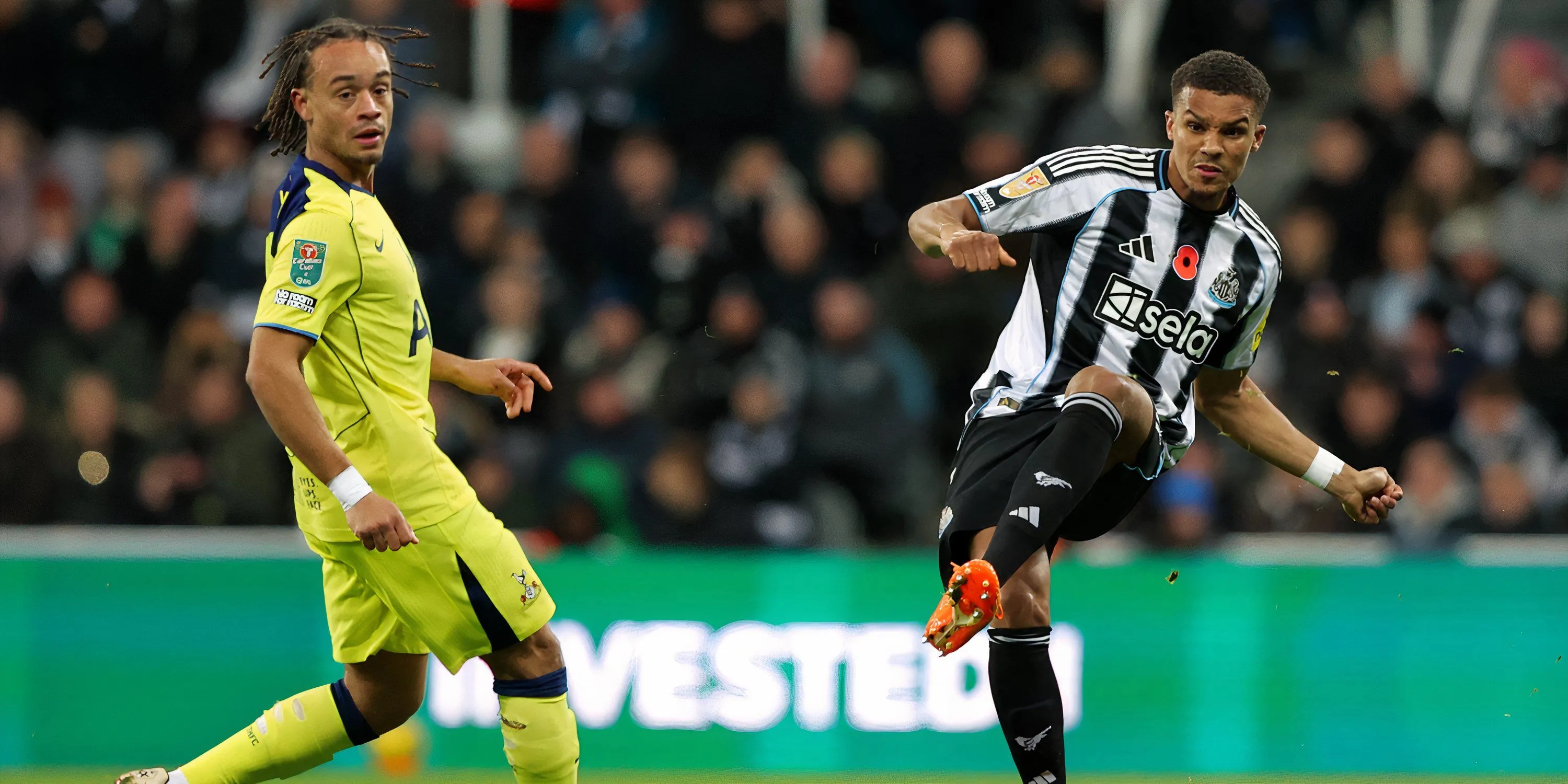 Malick Thiaw tranh chấp trên không cho Newcastle, biểu tượng sức mạnh ở hàng thủ