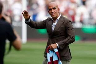 Paolo Di Canio phát biểu trên Sky Sport Italia về Napoli và Conte