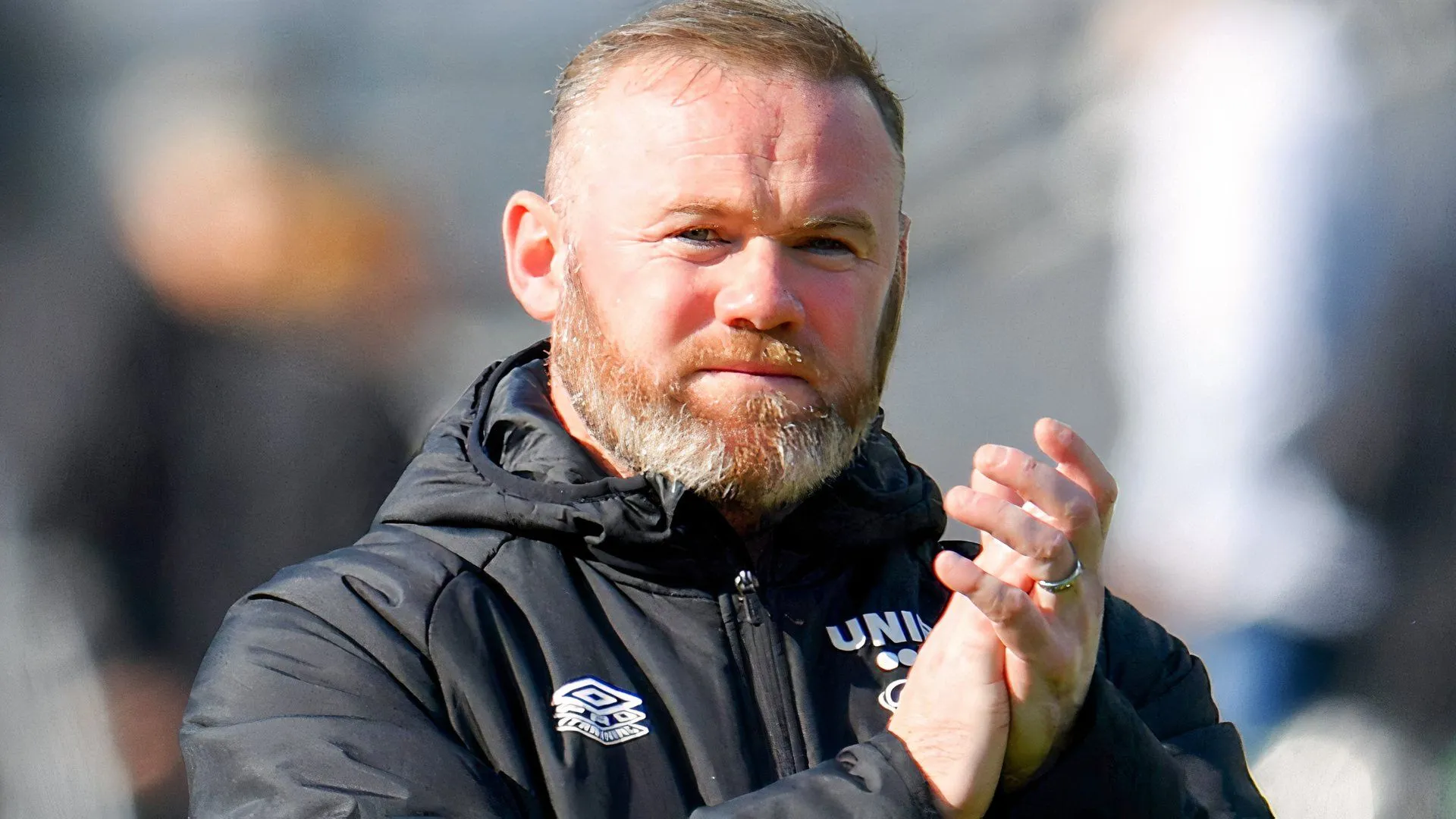 Wayne Rooney tại Derby County - cái tên được người hâm mộ so sánh về phong cách huấn luyện